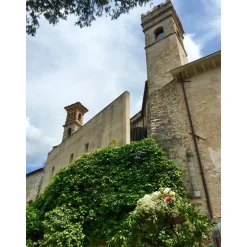 Castel Brando - Living in Court - 4 Days 3 Nights - Avvenice