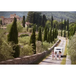 Castello di Meleto - Castle Storytelling - History - Art - Wine - 3 Days 2 Nights - Avvenice