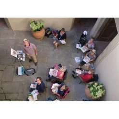 Castello di Meleto - Castle Storytelling - History - Art - Wine - 3 Days 2 Nights - Avvenice