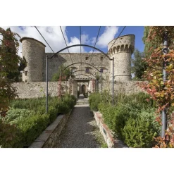 Castello di Meleto - Castle Storytelling - History - Art - Wine - 5 Days 4 Nights - Avvenice