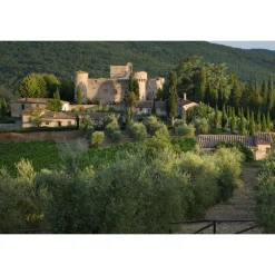 Castello di Meleto - Feeling The Silence of Wine and Relaxation - History - Art - 5 Days 4 Nights - Avvenice