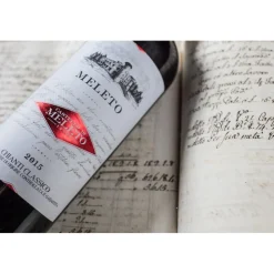 Castello di Meleto - Feeling The Silence of Wine and Relaxation - History - Art - 5 Days 4 Nights - Avvenice