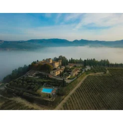 Castello di Meleto - Feeling The Silence of Wine and Relaxation - History - Art - 6 Days 5 Nights - Avvenice