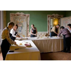 Castello di Meleto - Good Morning - History - Art - Wine - 2 Days 1 Night - Avvenice