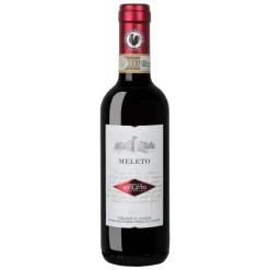 Castello di Meleto - Meleto Chianti Classico D.O.C.G. - Red Wines - 0,375 l - Avvenice