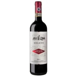 Castello di Meleto - Meleto Chianti Classico D.O.C.G. - Avvenice