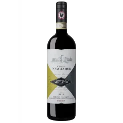 Castello di Meleto - "Vigna Poggiarso" Chianti Classico Reserve D.O.C.G. - Red Wines - Avvenice