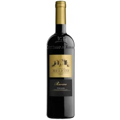 Castello di Meleto - Rainero Red Tuscany I.G.T. - Magnum - 1,5 l - Avvenice