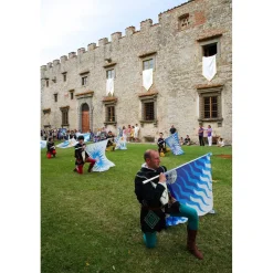 Castello di Meleto - Regenerate at The Castle - Beauty - Relax - History - Art - 7 Days 6 Nights - Avvenice