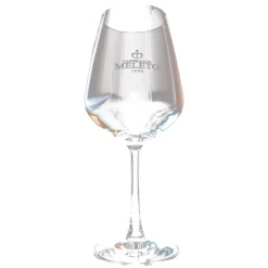 Castello di Meleto - Set of Chianti Classico Castello di Meleto Glasses - Accessories - Avvenice