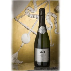 Castello di Meleto - Spumante Brut Rosè - Metodo Classico - Avvenice