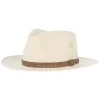 Catalina Jacob - Natural Cowboy Hat - White - Handmade in Italy - Luxury Exclusive Collection - Avvenice