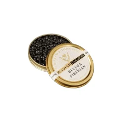 Caviar Giaveri - Caviar Beluga Siberian - 500 g - Avvenice