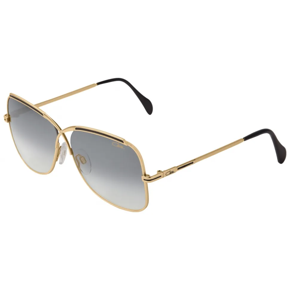 Cazal - Vintage 224 / 3 - Legendary - Black Gold - Sunglasses - Cazal Eyewear - Avvenice