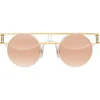 Cazal - Vintage 958 - 332 - Legendary - Limited Edition - White - Gold - Sunglasses - Cazal Eyewear - Avvenice