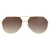 Cazal - Vintage 724 / 3 - Legendary - Gold - Sunglasses - Cazal Eyewear - Avvenice