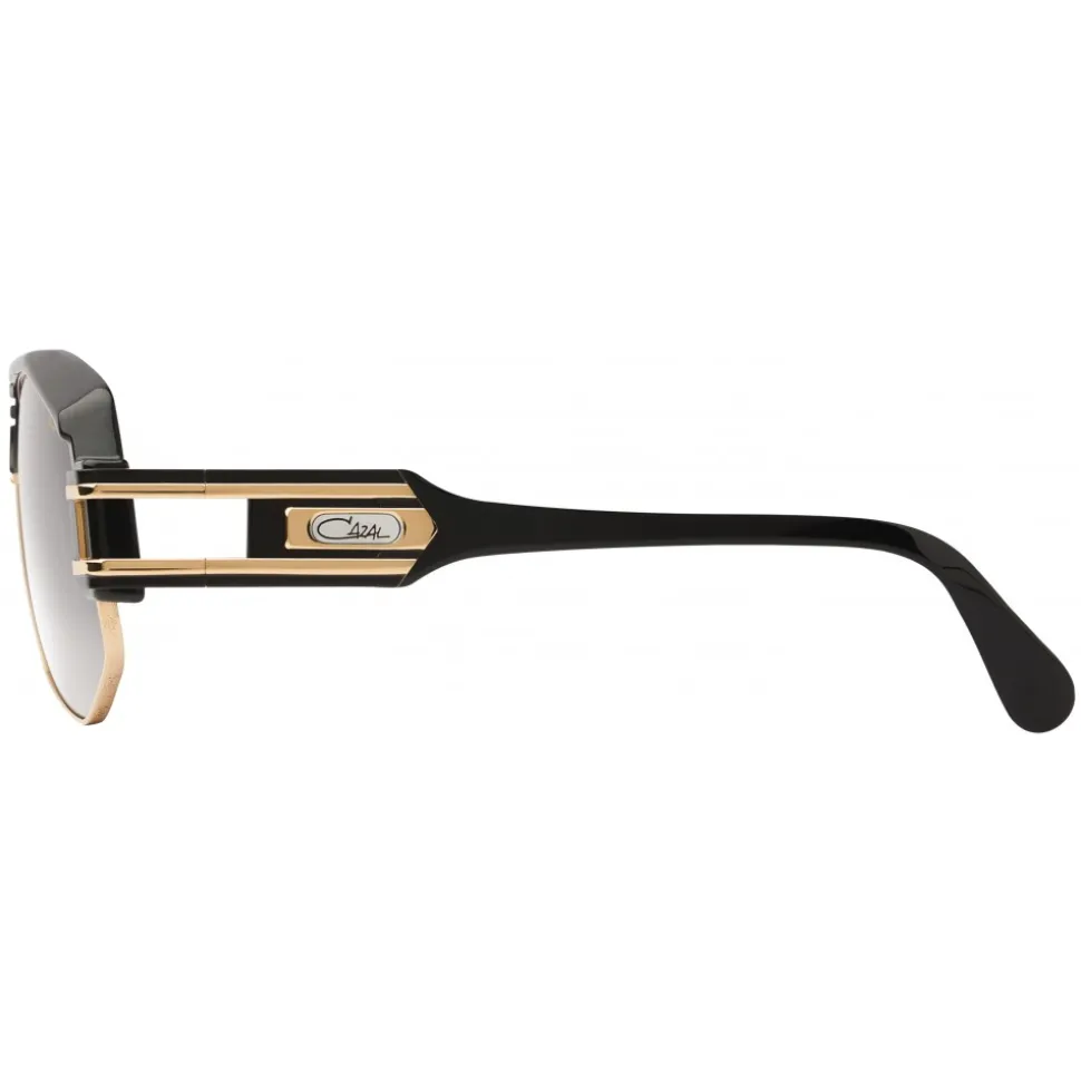 Cazal - Vintage 671 3 - Legendary - Black - Sunglasses - Cazal Eyewear - Avvenice