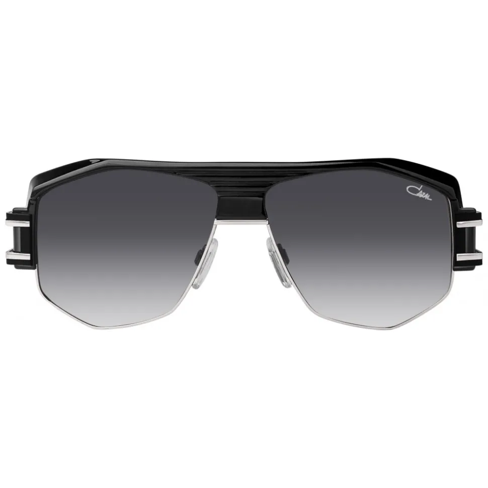 Cazal - Vintage 671 304 - Legendary - Black Silver - Sunglasses - Cazal Eyewear - Avvenice