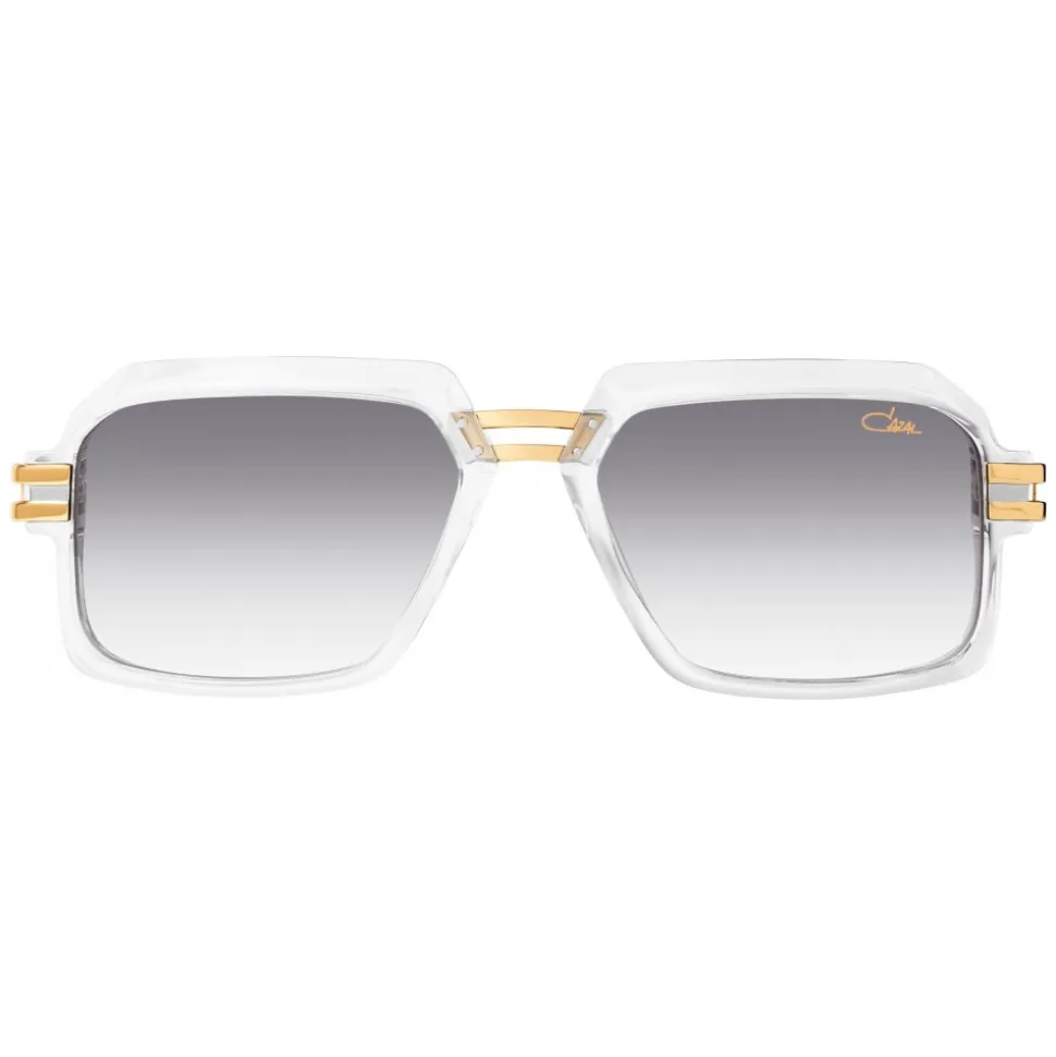 Cazal - Vintage 6004 3 - Legendary - Crystal - Sunglasses - Cazal Eyewear - Avvenice