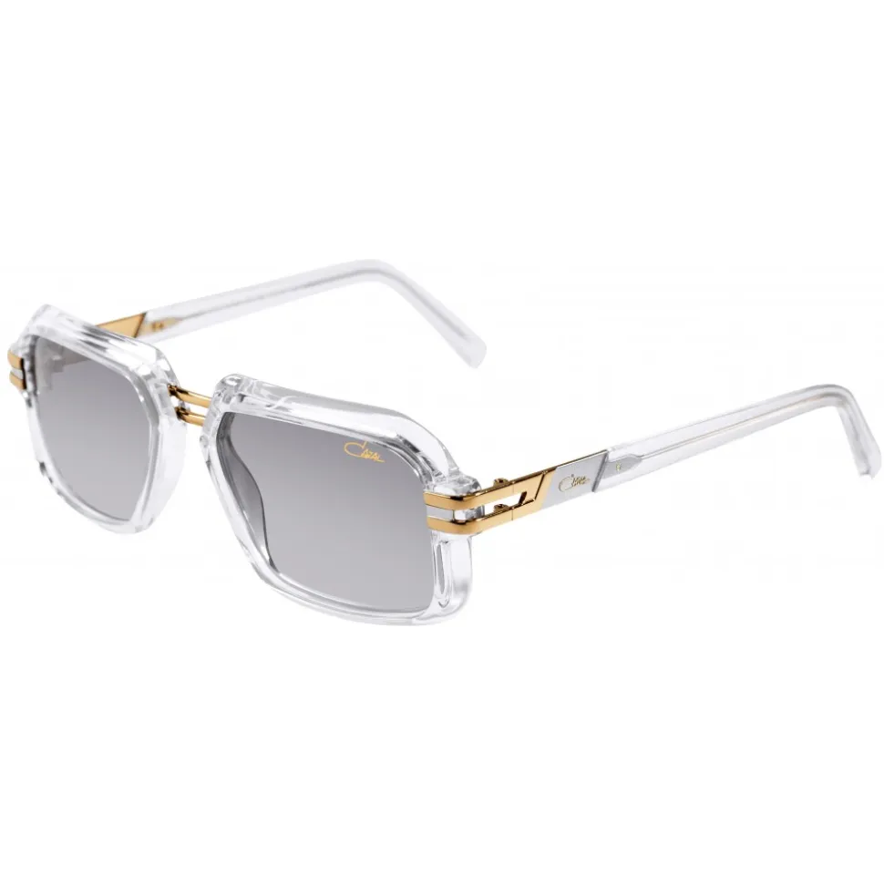 Cazal - Vintage 6004 3 - Legendary - Crystal - Sunglasses - Cazal Eyewear - Avvenice
