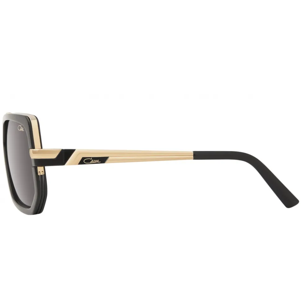 Cazal - Vintage 662 3 - Legendary - Black Gold - Sunglasses - Cazal Eyewear - Avvenice