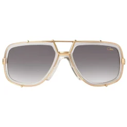 Cazal - Vintage 656 3 - Legendary - Crytal - Sunglasses - Cazal Eyewear - Avvenice