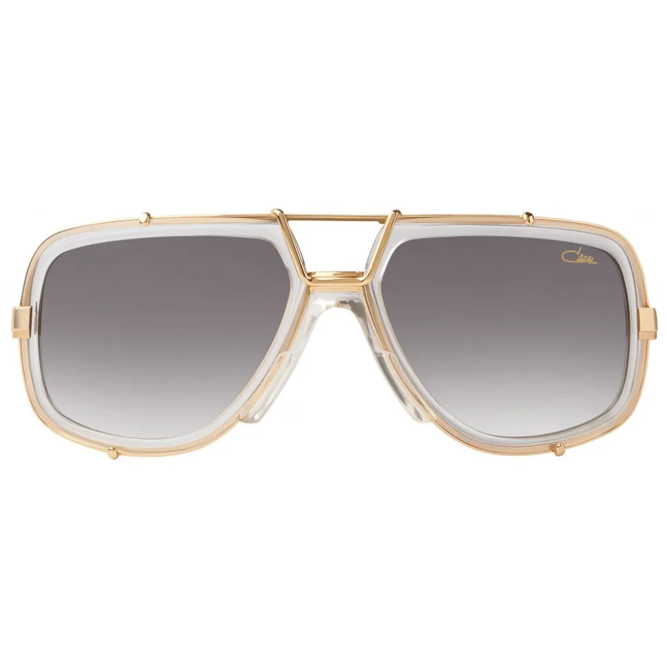 Cazal - Vintage 656 3 - Legendary - Crytal - Sunglasses - Cazal Eyewear - Avvenice