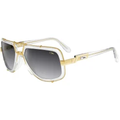 Cazal - Vintage 656 3 - Legendary - Crytal - Sunglasses - Cazal Eyewear - Avvenice