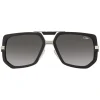 Cazal - Vintage 662 3 - Legendary - Black Matt - Sunglasses - Cazal Eyewear - Avvenice