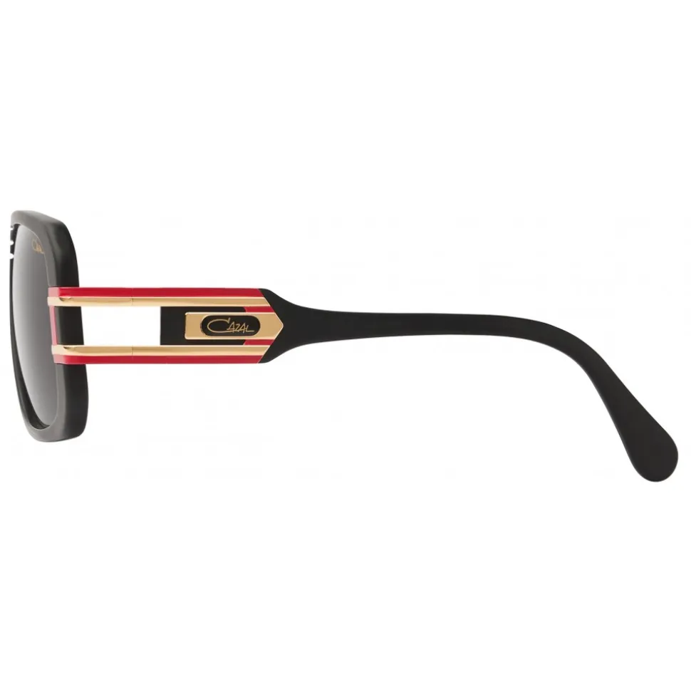 Cazal - Vintage 658 3 - Legendary - Black Matt - Sunglasses - Cazal Eyewear - Avvenice
