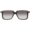 Cazal - Vintage 650 3 - Legendary - Black Matt - Sunglasses - Cazal Eyewear - Avvenice