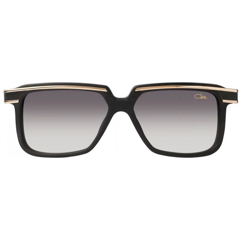 Cazal - Vintage 650 3 - Legendary - Black Matt - Sunglasses - Cazal Eyewear - Avvenice