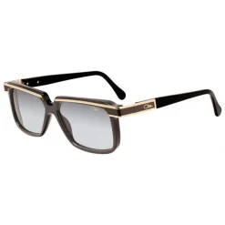 Cazal - Vintage 650 3 - Legendary - Black Matt - Sunglasses - Cazal Eyewear - Avvenice