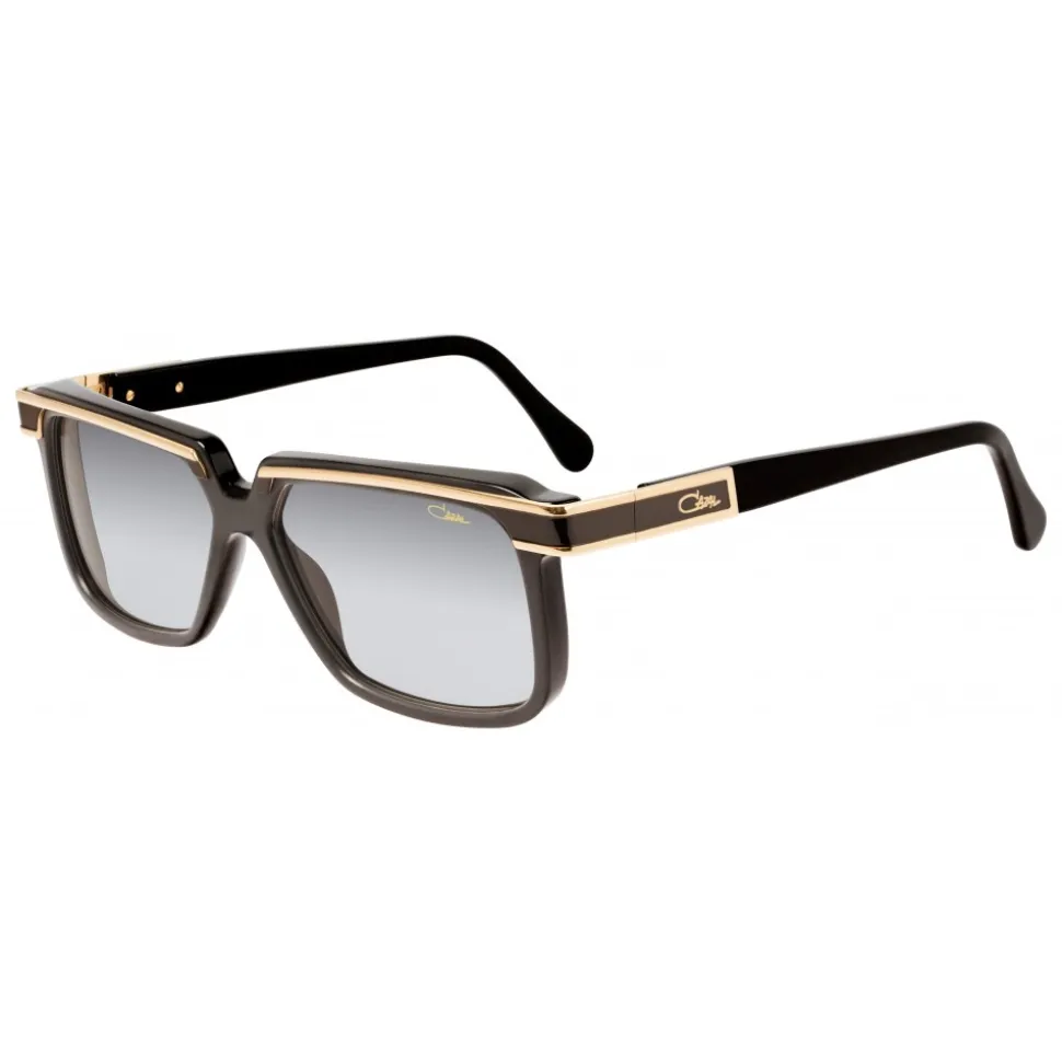 Cazal - Vintage 650 3 - Legendary - Black Matt - Sunglasses - Cazal Eyewear - Avvenice