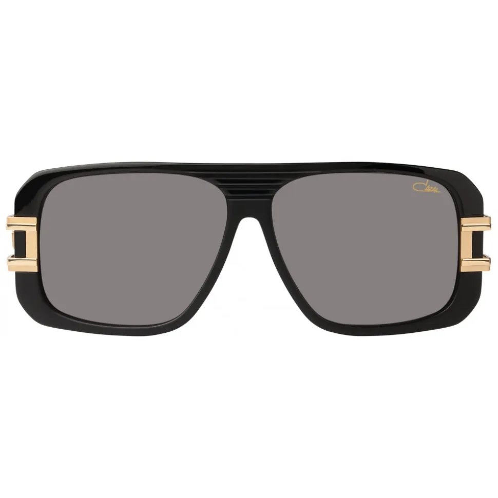 Cazal - Vintage 658 3 - Legendary - Black Shiny Matt - Sunglasses - Cazal Eyewear - Avvenice