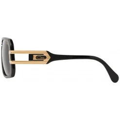 Cazal - Vintage 658 3 - Legendary - Black Shiny Matt - Sunglasses - Cazal Eyewear - Avvenice