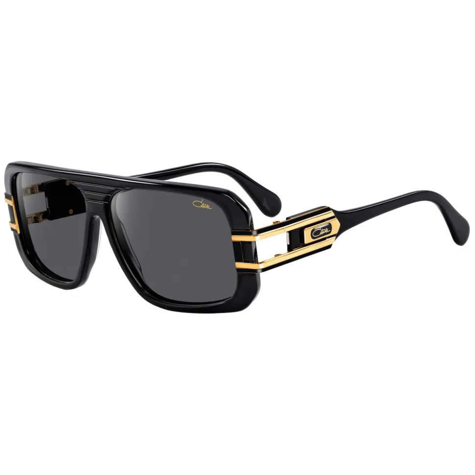 Cazal - Vintage 658 3 - Legendary - Black - Sunglasses - Cazal Eyewear - Avvenice