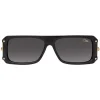 Cazal - Vintage 185 3 - Legendary - Black - Sunglasses - Cazal Eyewear - Avvenice