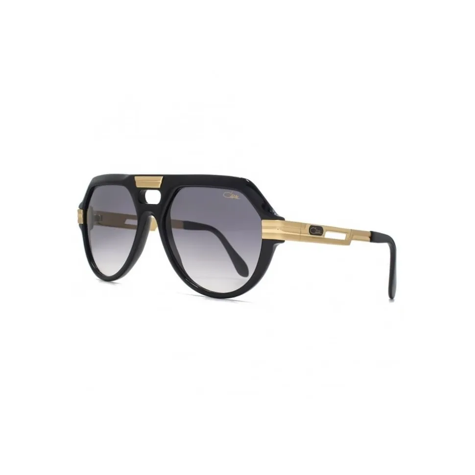 Cazal - Vintage 657 3 - Legendary - Black - Sunglasses - Cazal Eyewear - Avvenice