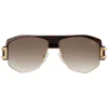 Cazal - Vintage 671 3 - Legendary - Dark Brown - Sunglasses - Cazal Eyewear - Avvenice