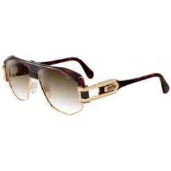 Cazal - Vintage 671 3 - Legendary - Dark Brown - Sunglasses - Cazal Eyewear - Avvenice