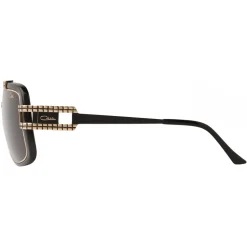 Cazal - Vintage 661 3 - Legendary - Black Gold - Sunglasses - Cazal Eyewear - Avvenice
