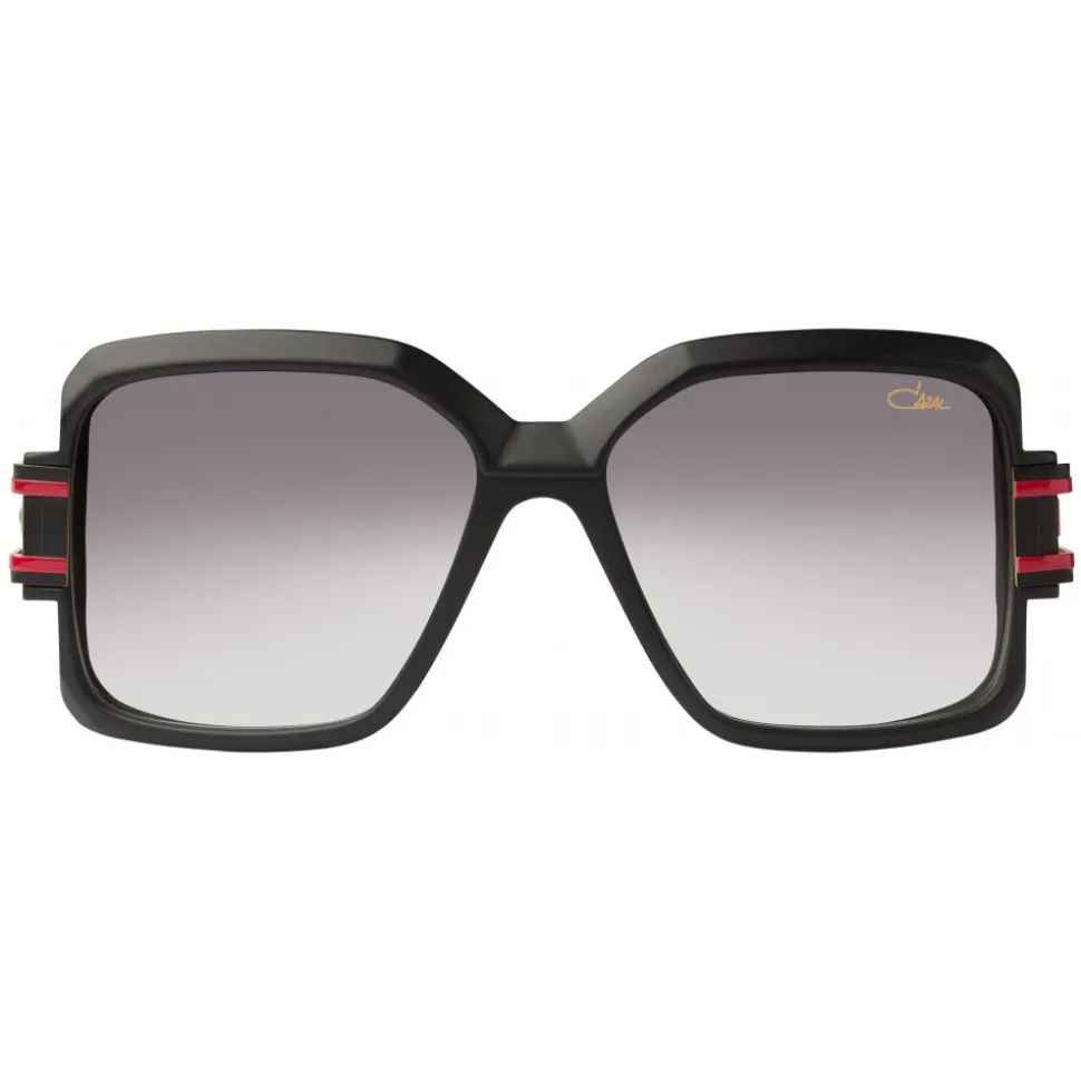 Cazal - Vintage 623 302 - Legendary - Black Matt Red - Sunglasses - Cazal Eyewear - Avvenice