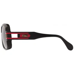 Cazal - Vintage 623 302 - Legendary - Black Matt Red - Sunglasses - Cazal Eyewear - Avvenice