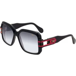 Cazal - Vintage 623 302 - Legendary - Black Matt Red - Sunglasses - Cazal Eyewear - Avvenice