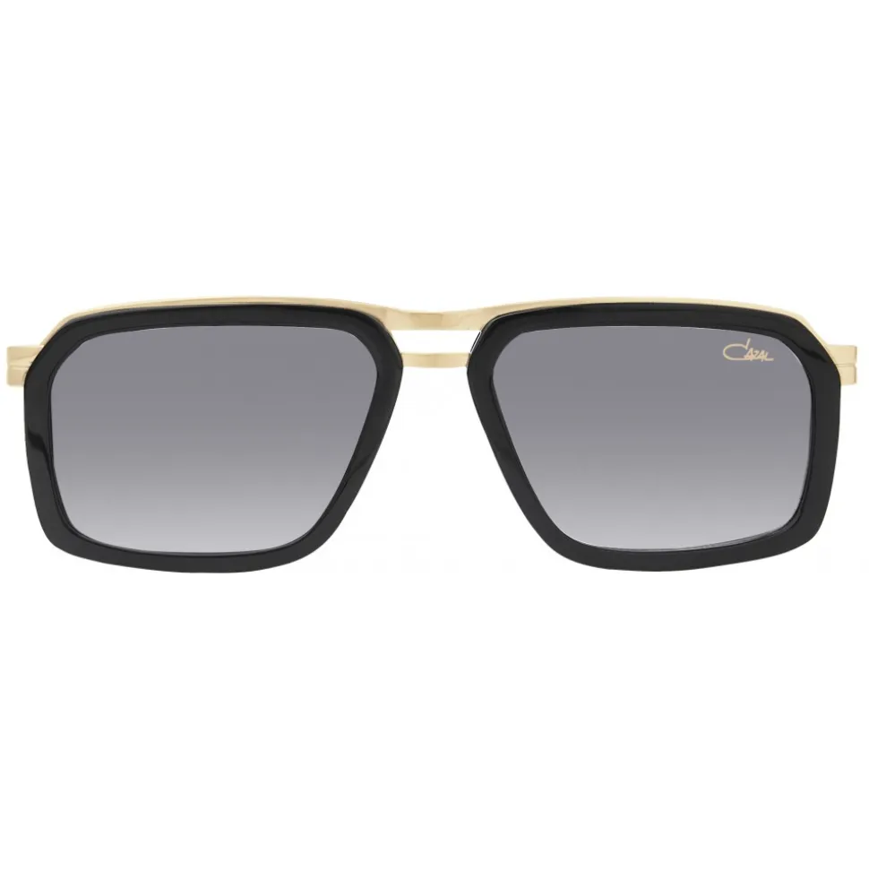 Cazal - Vintage 6014 3 - Legendary - Black Gold - Sunglasses - Cazal Eyewear - Avvenice