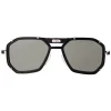 Cazal - Vintage 659 3 - Legendary - Black Matt - Sunglasses - Cazal Eyewear - Avvenice