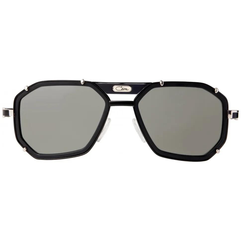 Cazal - Vintage 659 3 - Legendary - Black Matt - Sunglasses - Cazal Eyewear - Avvenice