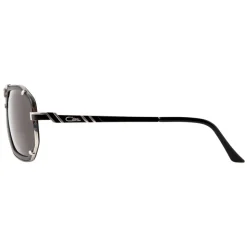 Cazal - Vintage 659 3 - Legendary - Black Matt - Sunglasses - Cazal Eyewear - Avvenice