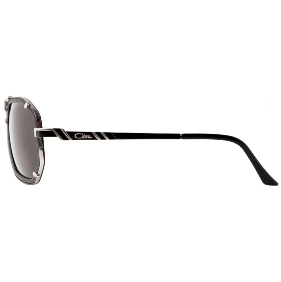 Cazal - Vintage 659 3 - Legendary - Black Matt - Sunglasses - Cazal Eyewear - Avvenice